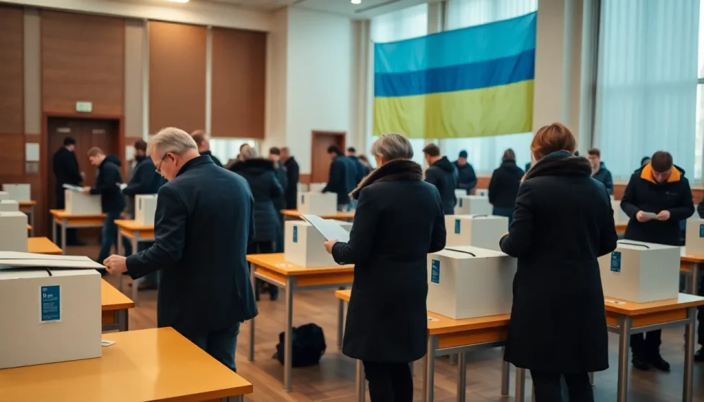 Imagen relacionada con elecciones rusas Kremlin guerra Ucrania