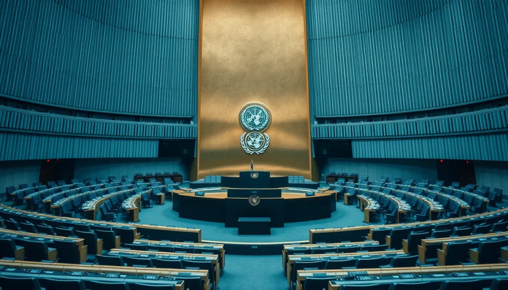 Imagen relacionada con Trump discurso ONU Ucrania