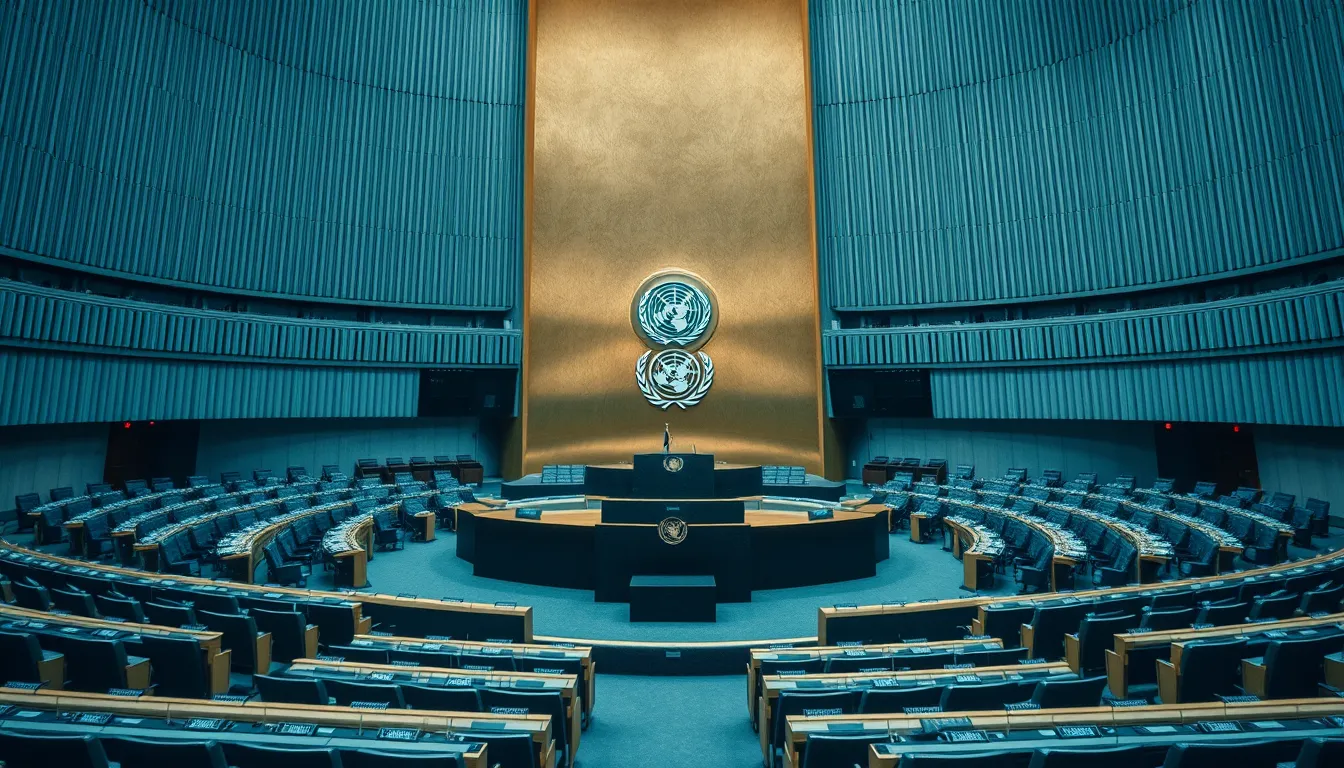 Imagen relacionada con Trump discurso ONU Ucrania
