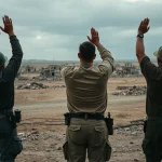 Imagen relacionada con Operación ucraniana Donetsk soldados capturados