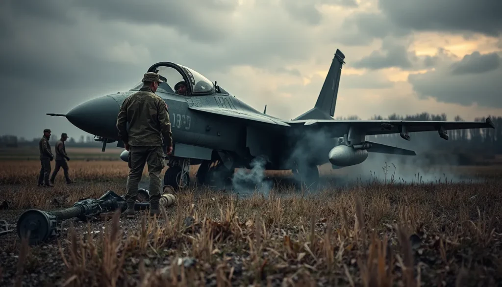 Imagen relacionada con F-18 se estrella Rumanía Ucrania