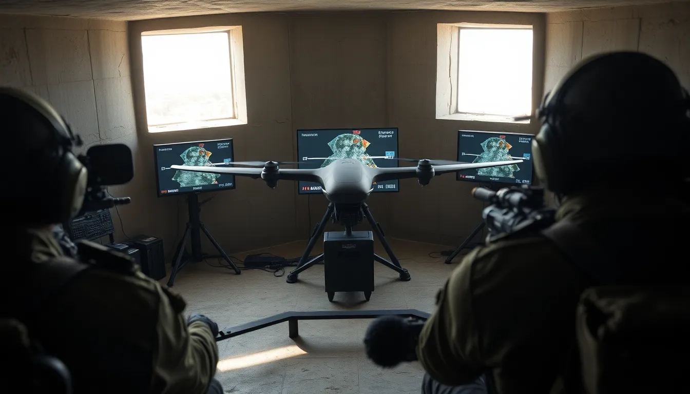 Imagen relacionada con ataques ucranianos territorio ruso