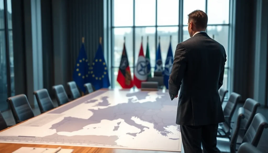 Imagen relacionada con Seguridad europea Ucrania