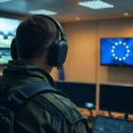 Imagen relacionada con Amenaza de drones en Europa