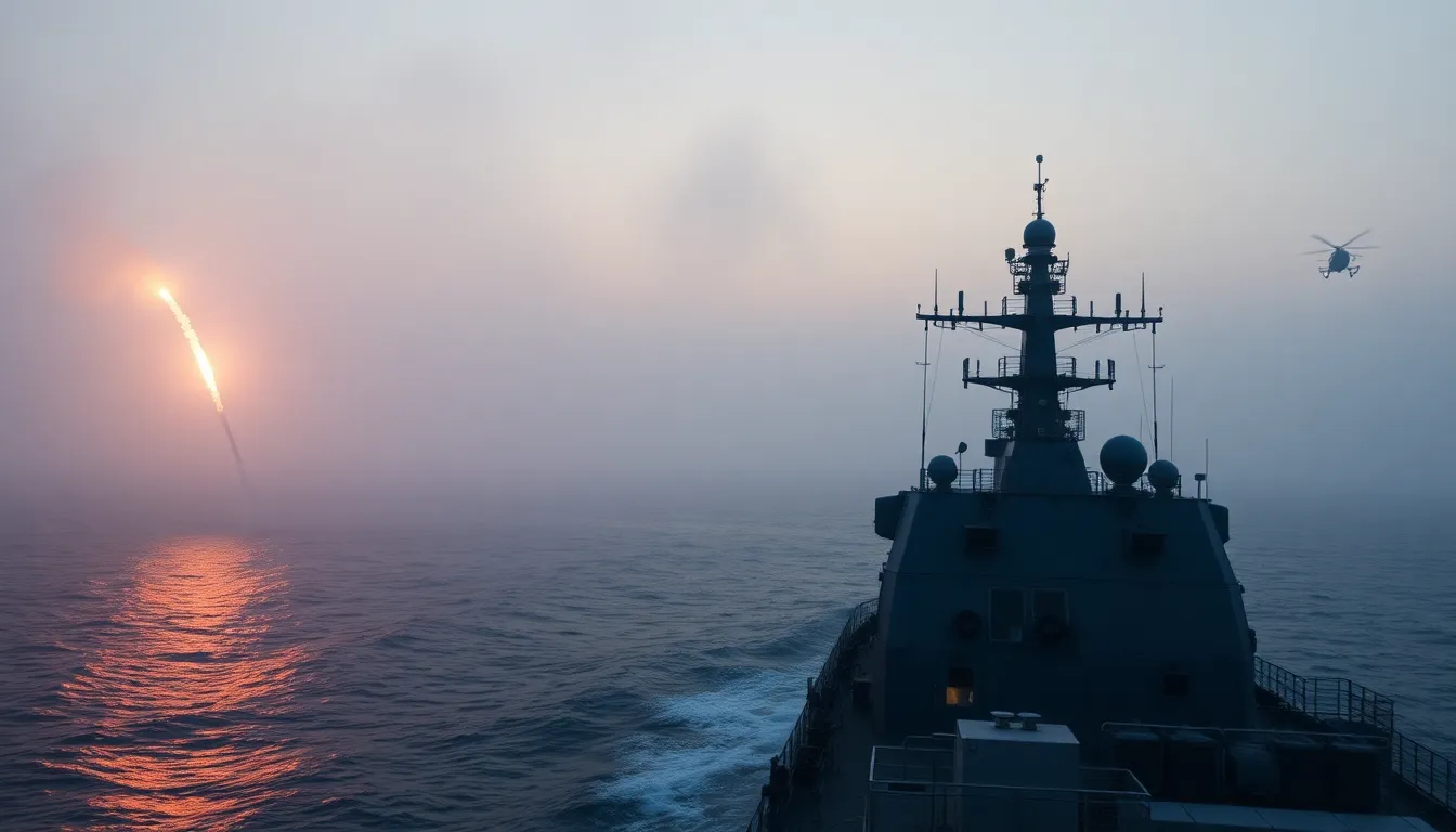 Imagen relacionada con Buque ruso lanza bengalas helicóptero danés