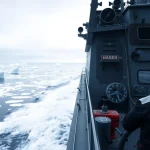 Imagen relacionada con Ártico geopolítica Rusia UE