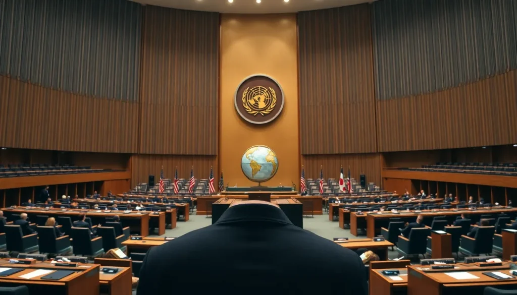 Imagen relacionada con crisis geopolítica internacional actual