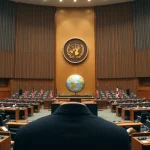 Imagen relacionada con crisis geopolítica internacional actual