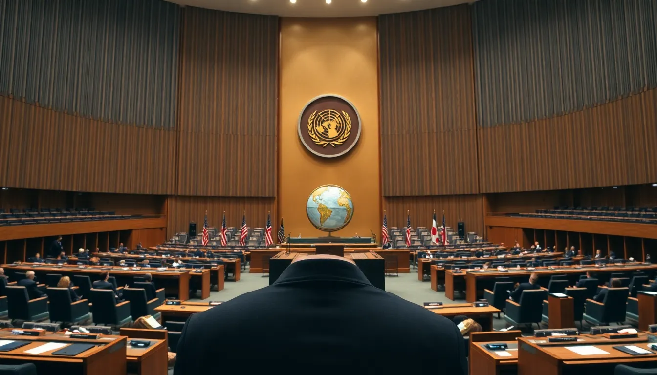 Imagen relacionada con crisis geopolítica internacional actual
