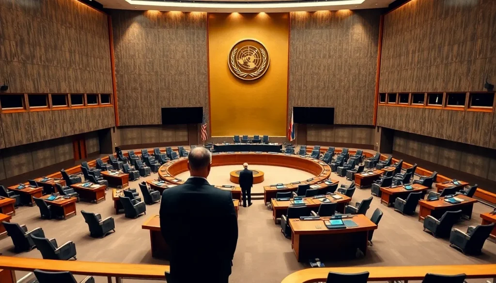 Imagen relacionada con Conflicto Gaza ONU