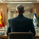 Imagen relacionada con Israel España crisis diplomática