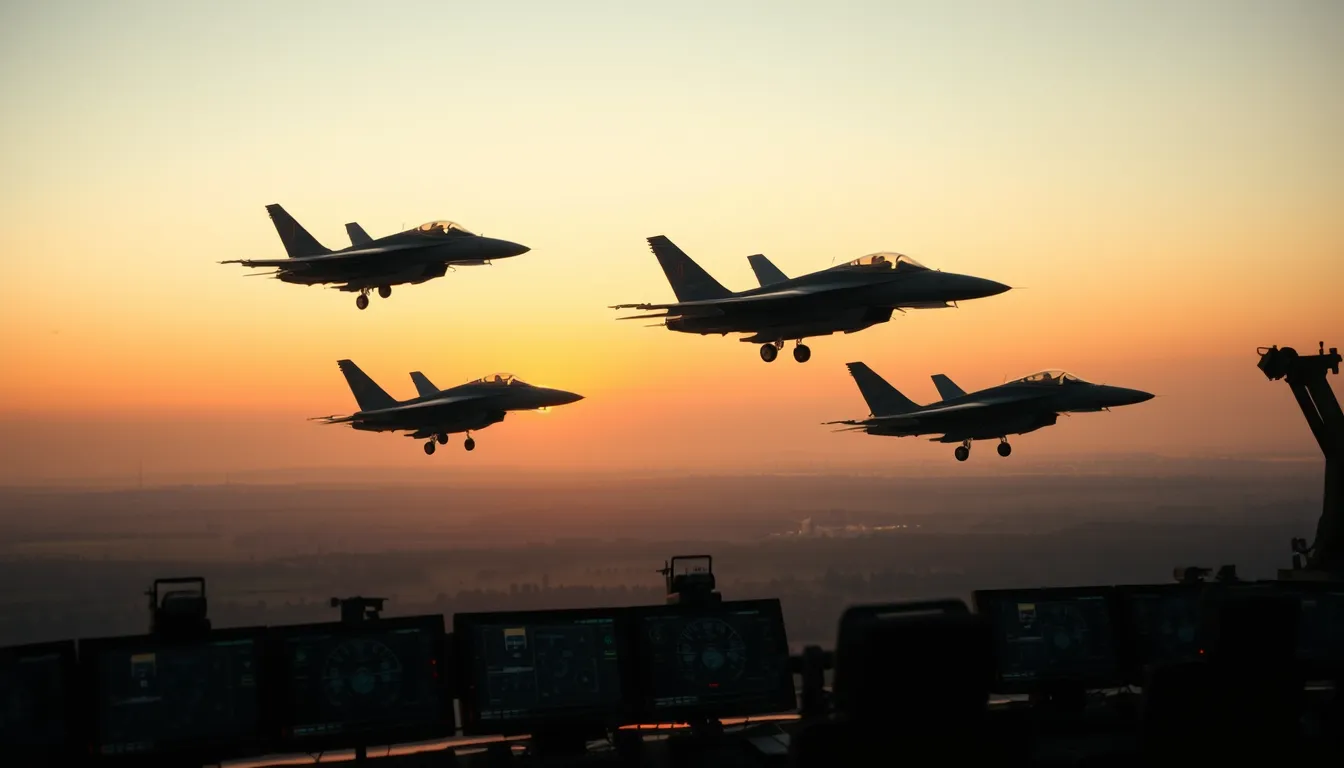 Imagen relacionada con F-18 españoles Rumanía drones Ucrania