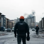 Imagen relacionada con Ataques masivos Kyiv Rusia