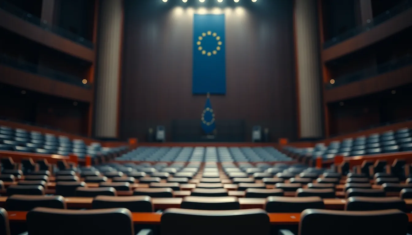 Imagen relacionada con autonomía estratégica europea