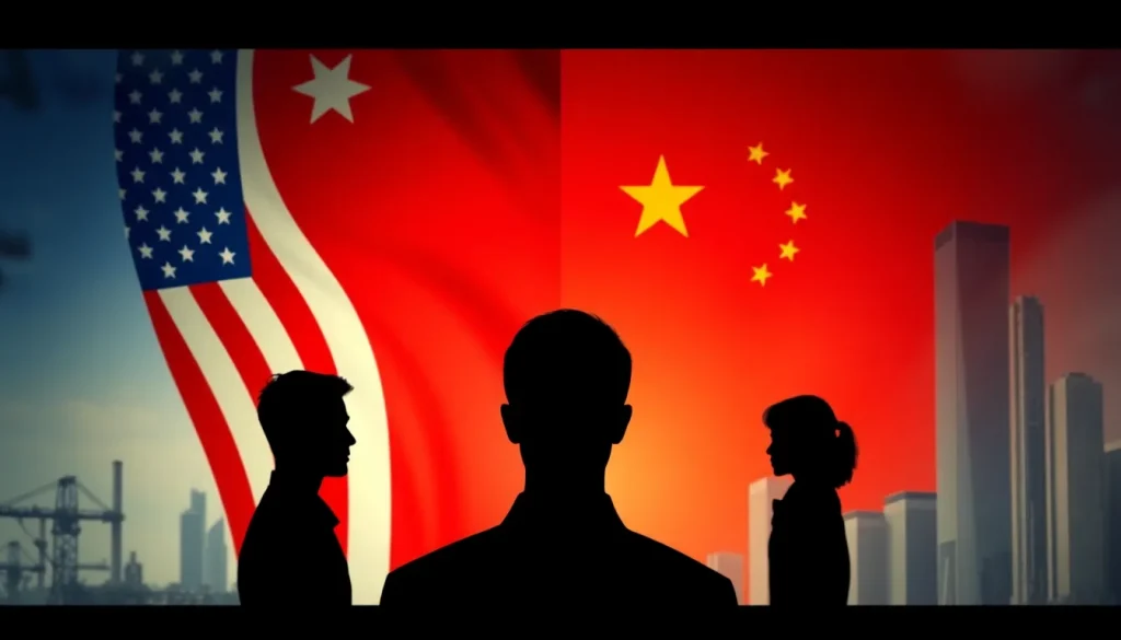 Imagen relacionada con Rivalidad China Estados Unidos