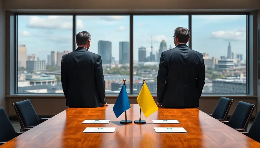 Imagen relacionada con Illa Zelenski Kiev encuentro