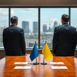 Imagen relacionada con Illa Zelenski Kiev encuentro