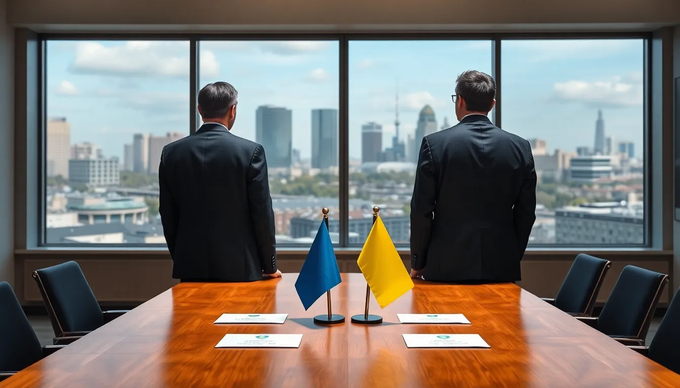 Imagen relacionada con Illa Zelenski Kiev encuentro