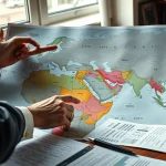 Imagen relacionada con focos inestabilidad global España