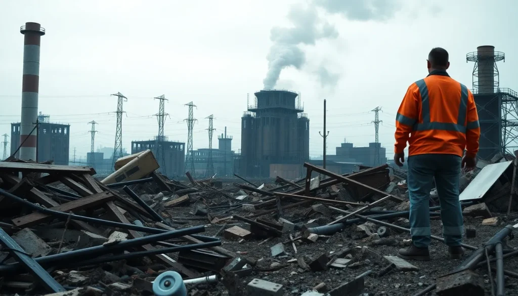 Imagen relacionada con Guerra Ucrania infraestructuras energéticas