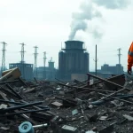 Imagen relacionada con Guerra Ucrania infraestructuras energéticas