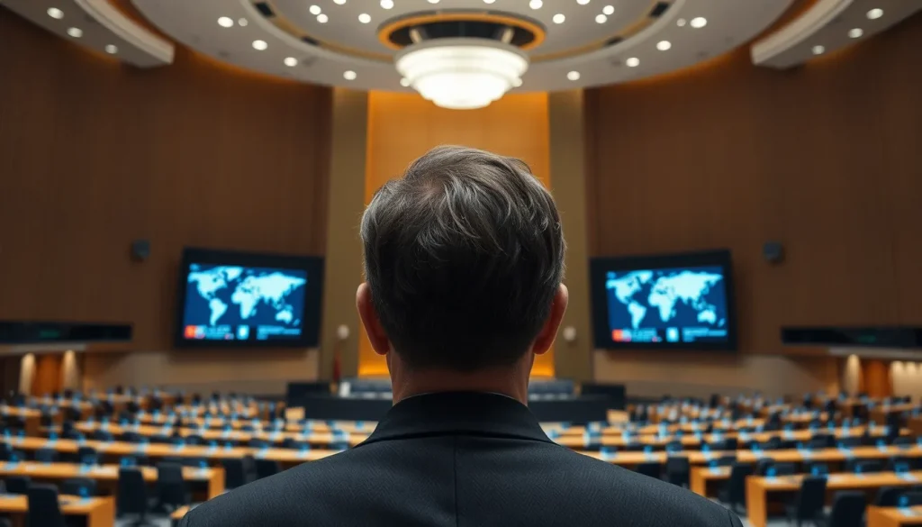 Imagen relacionada con crisis global simultáneas ONU