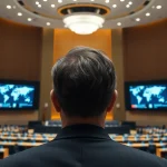 Imagen relacionada con crisis global simultáneas ONU
