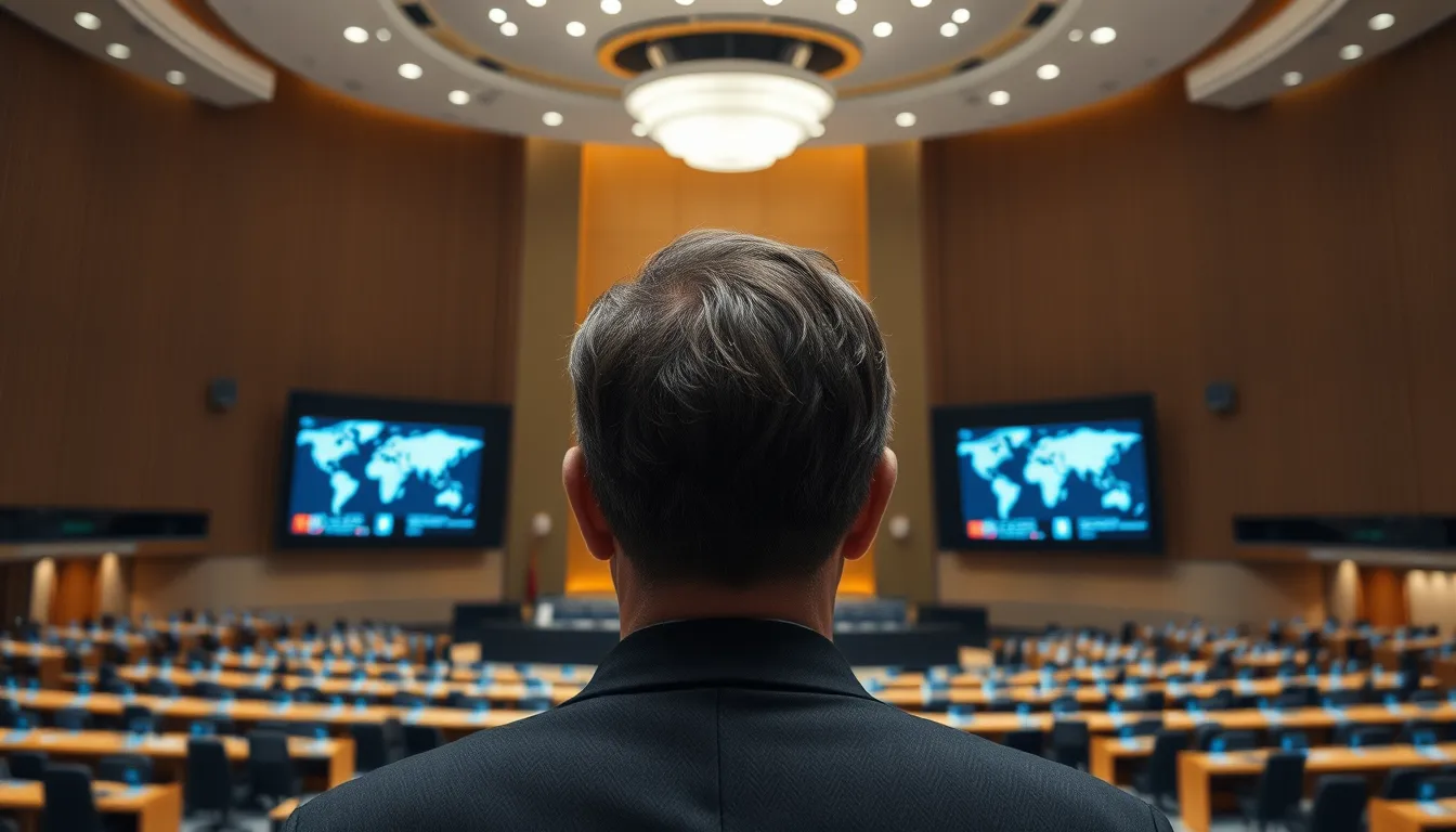 Imagen relacionada con crisis global simultáneas ONU