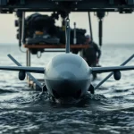 Imagen relacionada con dron militar Báltico Polen