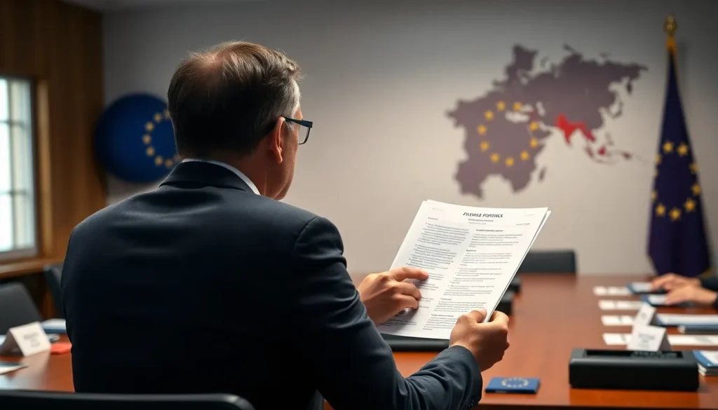Imagen relacionada con Sanciones UE contra Rusia
