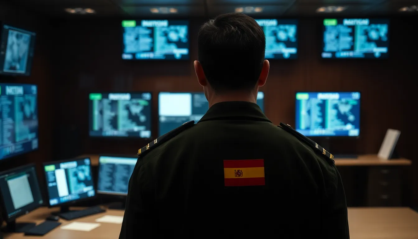 Imagen relacionada con militar español espía ruso Tinder
