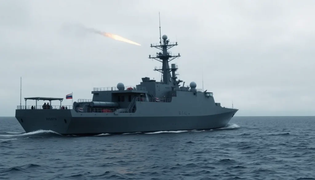 Imagen relacionada con Rusia buque guerra Báltico