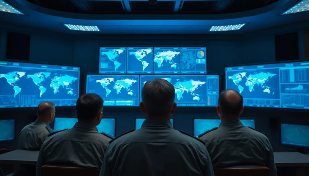 Imagen relacionada con Seguridad internacional tensión geopolítica