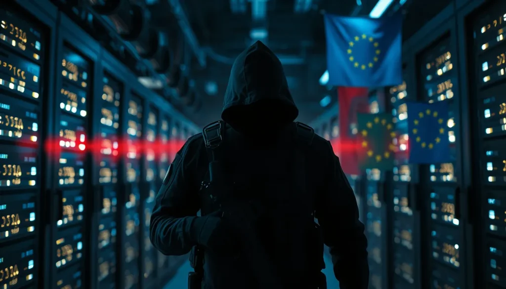 Imagen relacionada con guerra híbrida Rusia Europa
