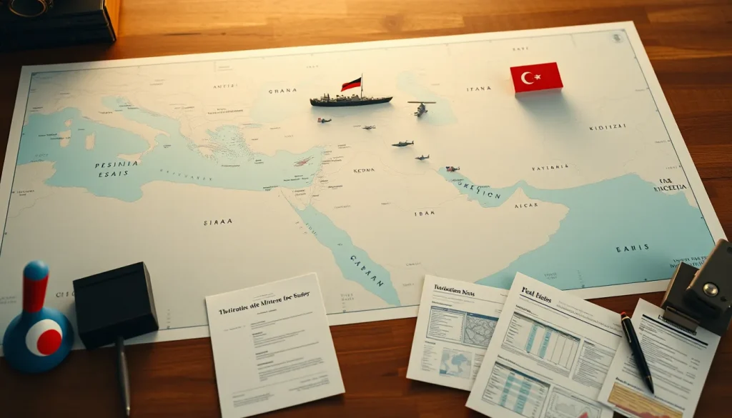 Imagen relacionada con Crisis geopolítica mundial