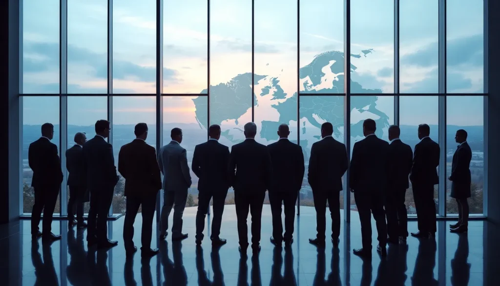 Imagen relacionada con Cooperación internacional seguridad europea