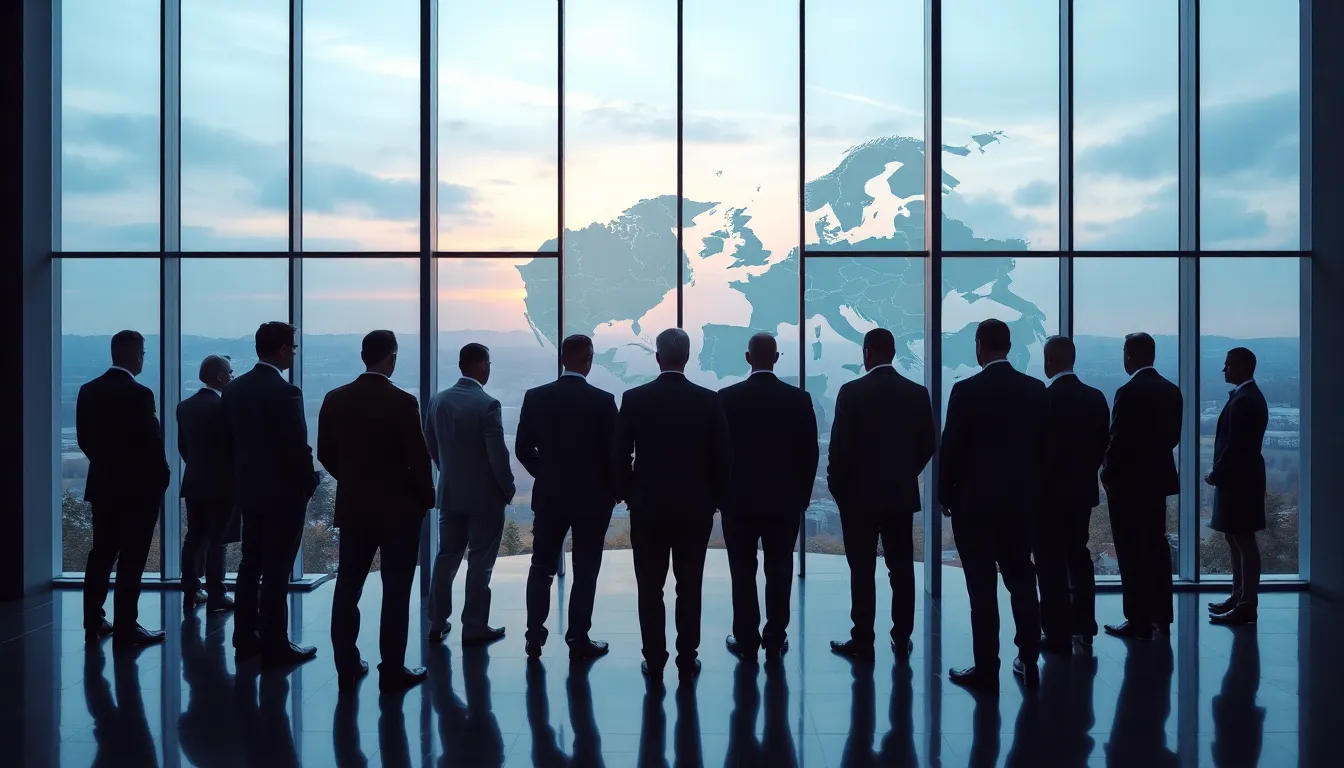 Imagen relacionada con Cooperación internacional seguridad europea