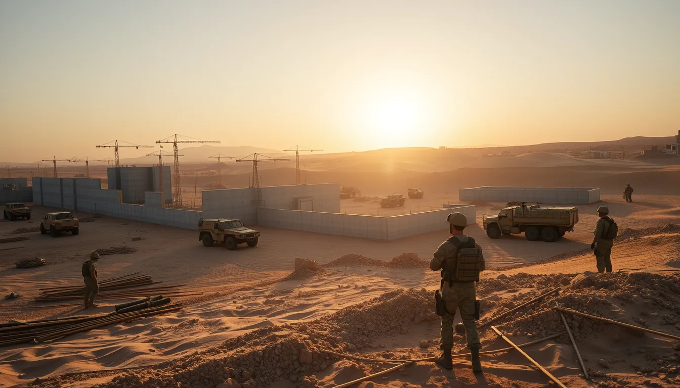Imagen relacionada con Israel bases militares Gaza
