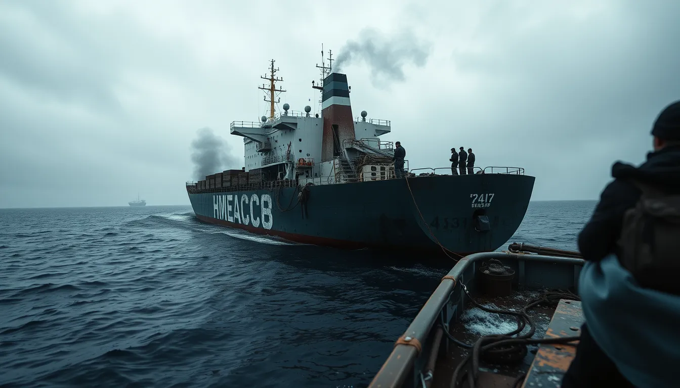 Imagen relacionada con Ataque carguero mar Negro