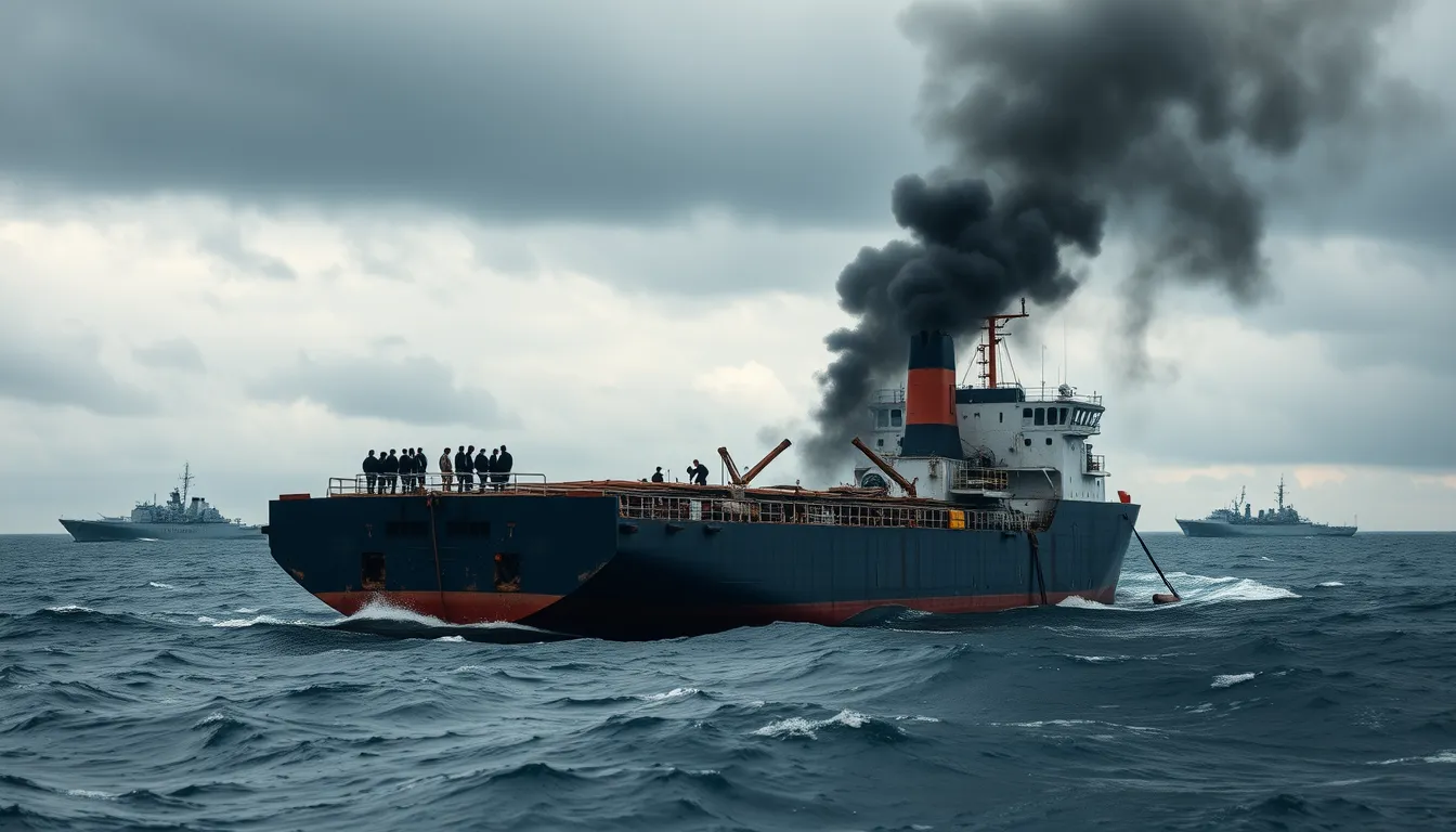 Imagen relacionada con Ataque ruso barco Odesa
