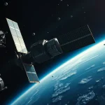 Imagen relacionada con Rusia satélite armas espaciales