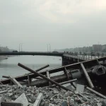 Imagen relacionada con Rusia ataque puentes Kiev