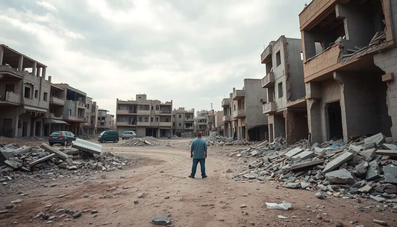 Imagen relacionada con Crisis humanitaria Gaza