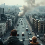 Imagen relacionada con Ataque drones Ucrania Moscú