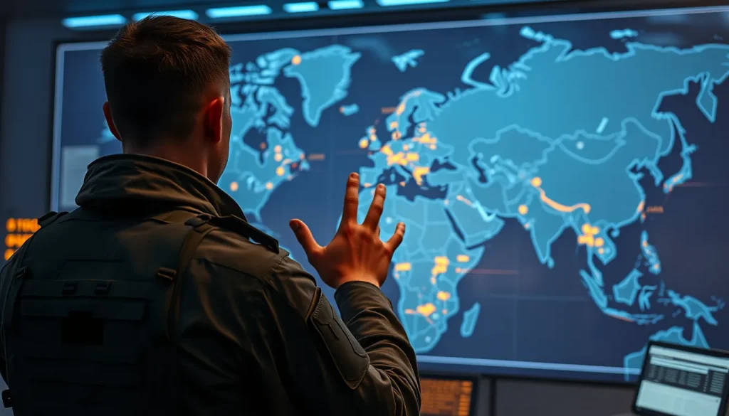 Imagen relacionada con Seguridad de Europa amenazas geopolíticas