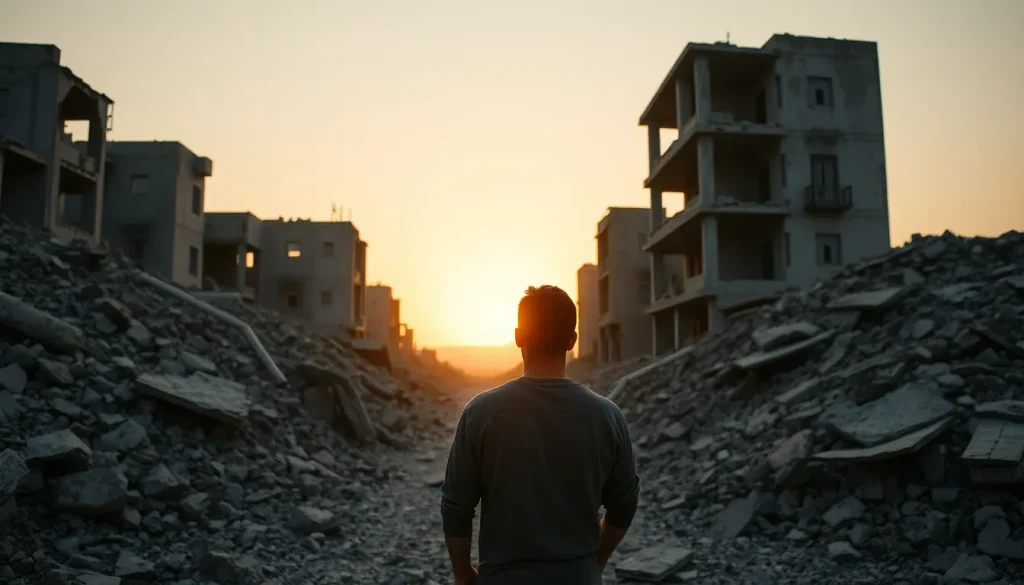 Imagen relacionada con Alto el fuego Gaza aniversario