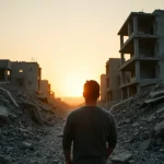 Imagen relacionada con Alto el fuego Gaza aniversario