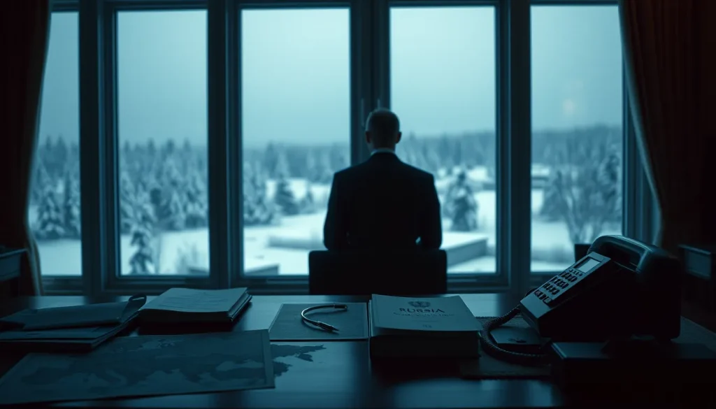Imagen relacionada con Putin mensaje Finlandia Noruega Ucrania