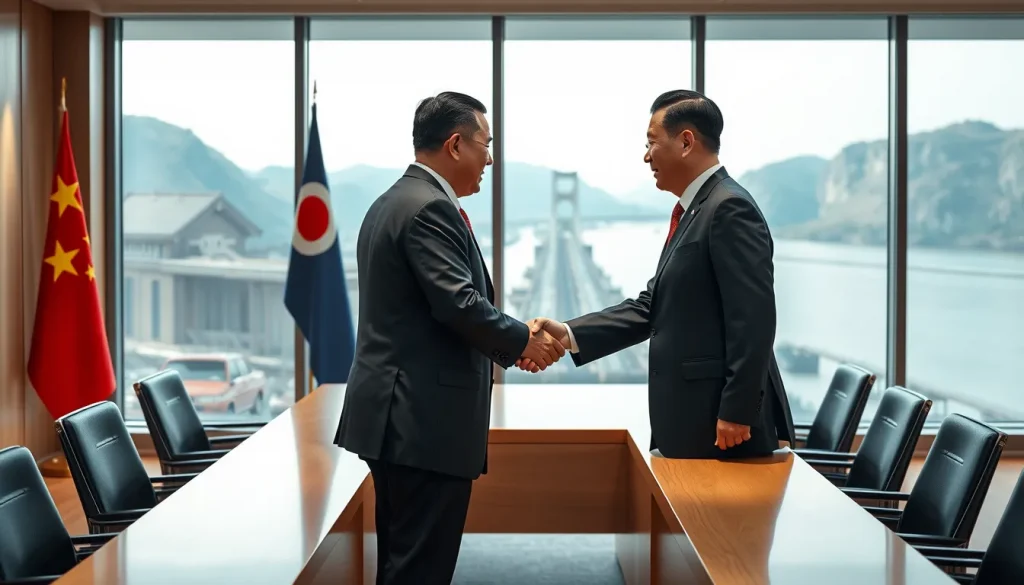 Imagen relacionada con Kim Jong-un visita China Dandong