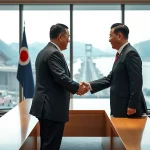 Imagen relacionada con Kim Jong-un visita China Dandong